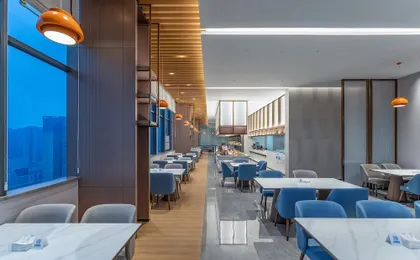 Holiday Inn Express Bazhong Center by IHG