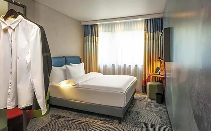 ibis Styles St Margrethen Bodensee