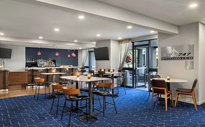 Courtyard by Marriott Anchorage Airport