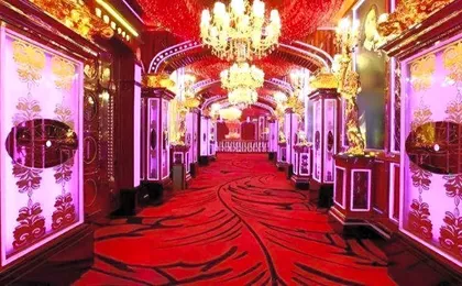 Shenzhen Yujing International Hotel