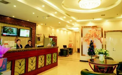 Greentree Inn Gaobeidian Jingguang South Street Ra