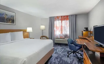 Fairfield Inn & Suites by Marriott Salt Lake City Downtown