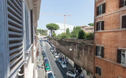 Rental in Rome Trinità dei Monti