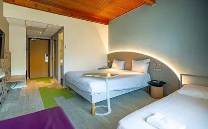 ibis Styles Colmar Nordo