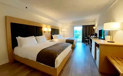 Le Manoir Du Lac Delage