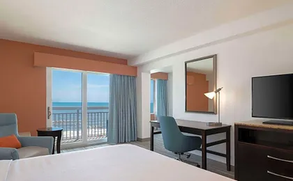 Hilton Garden Inn Daytona Beach Oceanfront