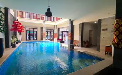 Grand Puri Hotel