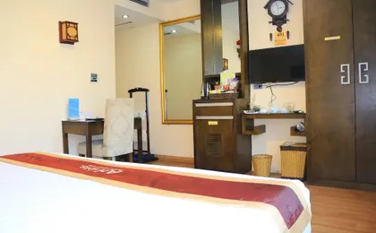 A25 Hotel - 28 Tran Quy Cap