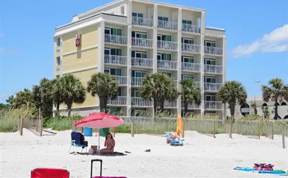 Oceanfront Building, 1 of 2 building options