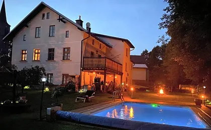 Droom b&b Čermná