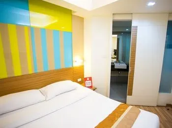 NIDA Rooms Khlong Toei 390 Sky Train