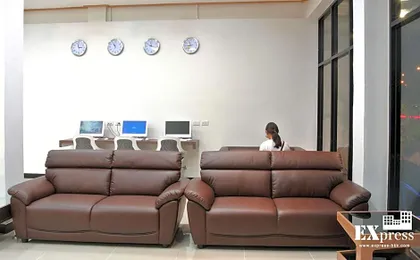 The Express Bangkok Hostel