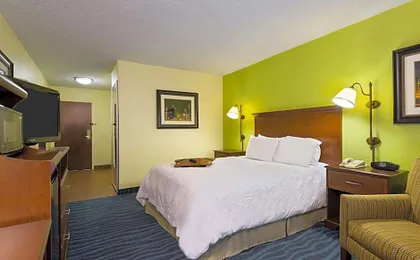 Hampton Inn Atlanta-Perimeter Center