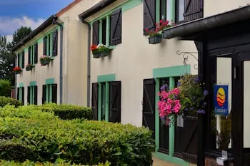Comfort Hotel Les Mureaux/Flins