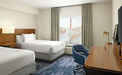 Fairfield Inn & Suites by Marriott Newark Liberty International Airport