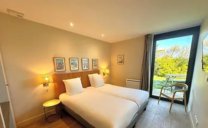 Best Western Hotel de la plage Normandie