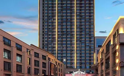 Vienna Hotel Anhui Taihe Baitai Xingma International
