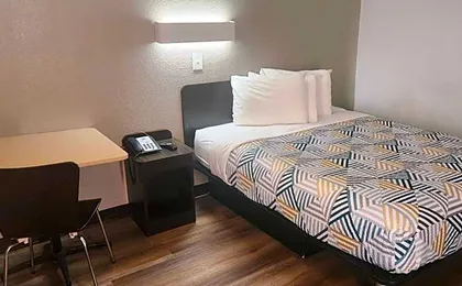 Motel 6-Alamogordo, NM