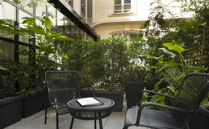 Le Narcisse Blanc Hotel Spa