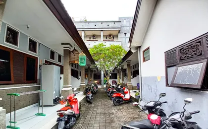 SPOT ON 90365 Rumah Kost Alor