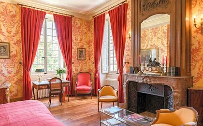 Château-Hôtel de Bourron