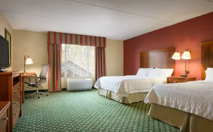 Hampton Inn & Suites Williamsburg-Central