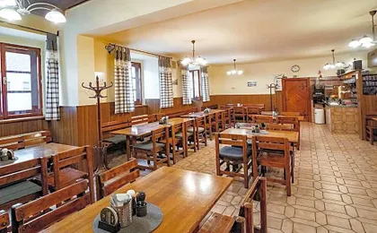 Hotel Na Velké hospodě
