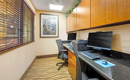 Comfort Suites Marshall