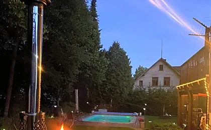 Droom b&b Čermná