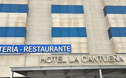 Hotel la Cantueña