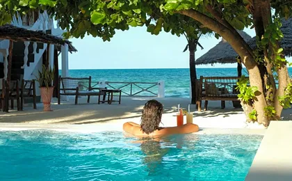 Makuti Beach Bungalows