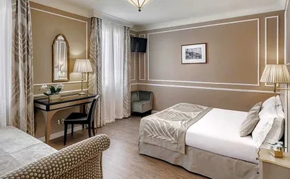 Hotel Nuovo Teson