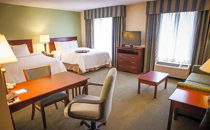 Hampton Inn & Suites Springfield-Southwest