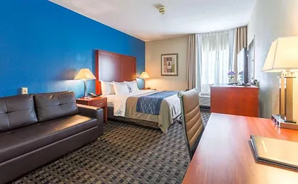 Comfort Inn Decatur Priceville