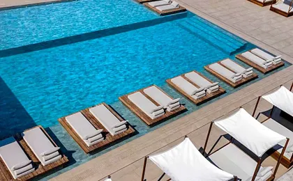 Manoula's Beach Mykonos Resort