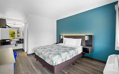 Motel 6-Monterey, CA