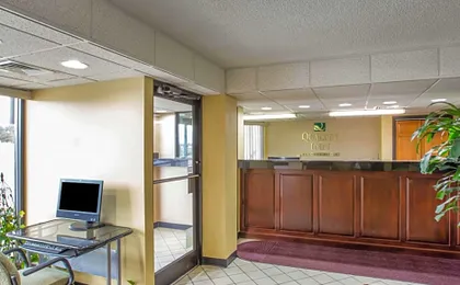 Quality Inn Reidsville Hwy 29
