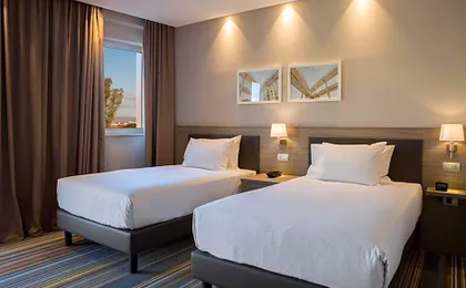 Hampton by Hilton Rome East