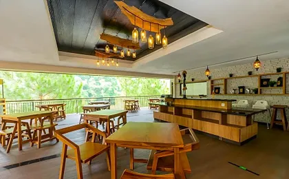 DRIAM RIVERSIDE RESORT