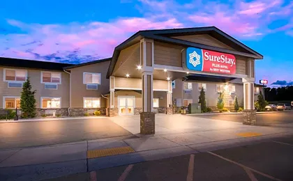 SureStay Plus Hotel by Best Western Rexburg