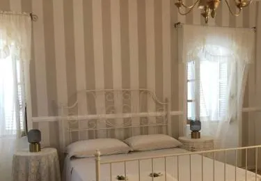 Casa Relax, un uliveto sul mare.