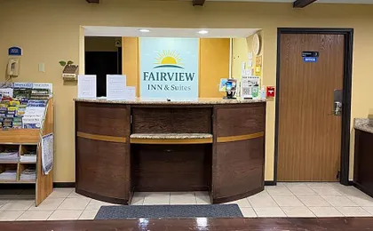 Fairview Inn & Suites Whitewater