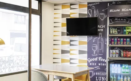 Bar Lounge