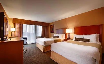 Best Western Plus Mission City Lodge