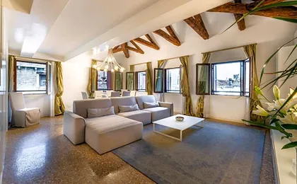 San Teodoro Palace - Luxury Apartments