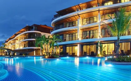 Holiday Ao Nang Beach Resort, Krabi