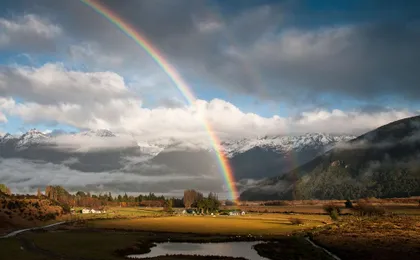 Glenorchy Peaks Bed and Breakfast