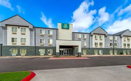Quality Inn Laredo - Nuevo Laredo