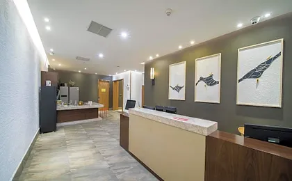 Mint Appart International Hotel Shenzhen Convention and Exhibition Center