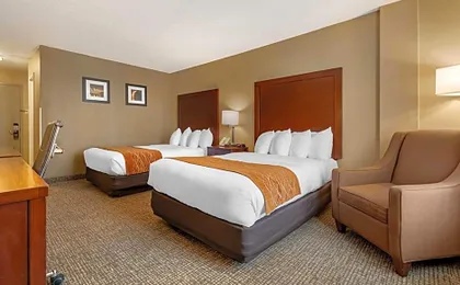 Comfort Inn MSP Airport - Mall of America